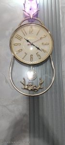 Pandolam clock